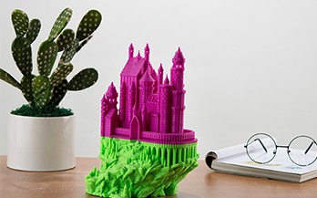 如何填充3D打印轮廓之间的间隙?