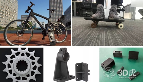 【探讨】FDM 3D打印到底有没有应用性?(图3) 【探讨】FDM 3D打印到底有没有应用性?(图3)