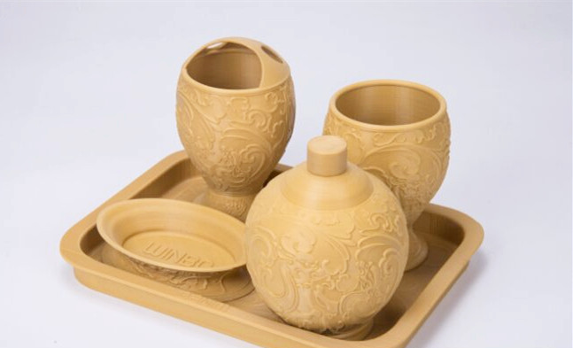 jinnianhui金年会3D打印机，制作艺术居家用品的利器(图2)