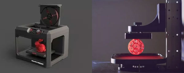 同为工业级3D打印机,SLA和FDM的差别在哪儿?(图1) 同为工业级3D打印机,SLA和FDM的差别在哪儿?(图1)